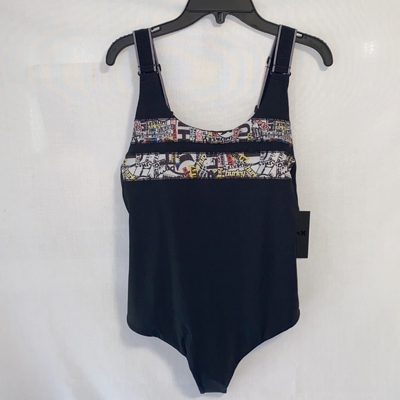 Hurley Quick Dry 1999 Bodysuit L - Picture 1 of 10